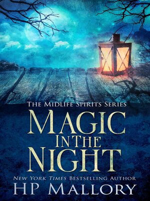 cover image of Magic in the Night